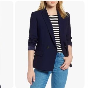 J Crew Women’s Dover Blazer NWT
